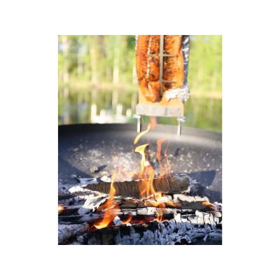 Muurikka grillbräda med hållare